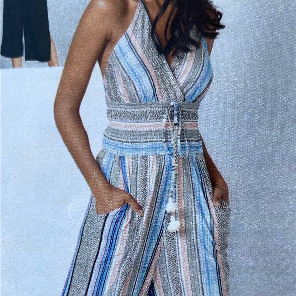 Venus jump suit.
